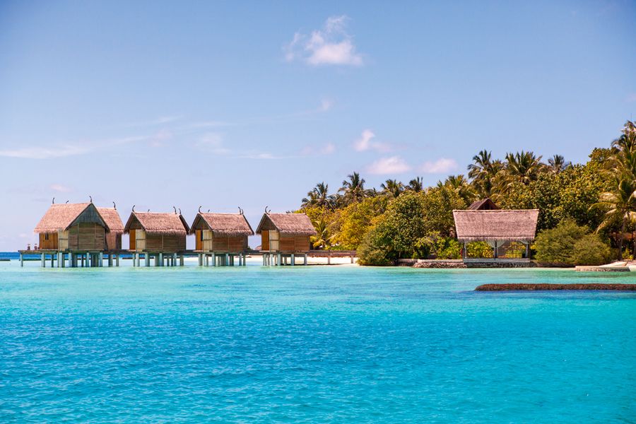 Constance Moofushi Resort — photo 6
