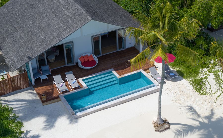 Cora Cora Maldives — photo 6