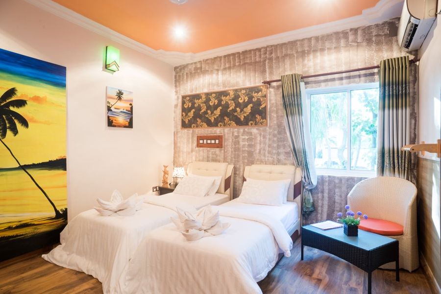 Coral Queen Villa Ukulhas — photo 3