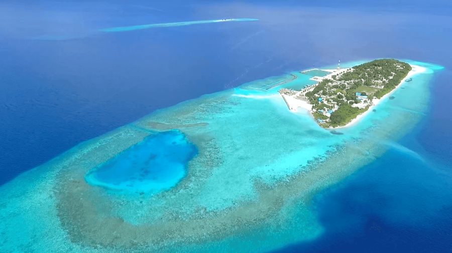 Coral Queen Villa Ukulhas — photo 4