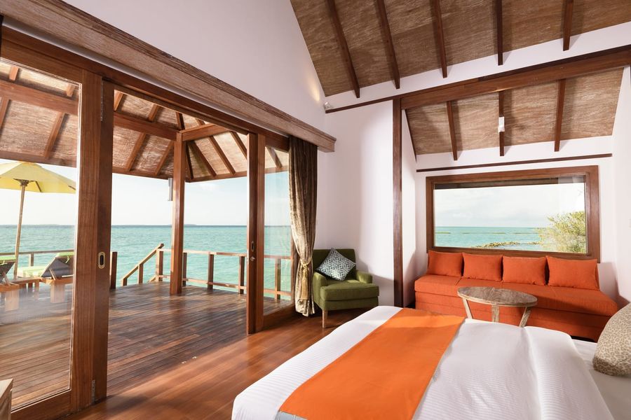Dhigufaru Island Resort — photo 2
