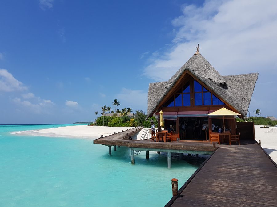 Dhigufaru Island Resort — photo 3