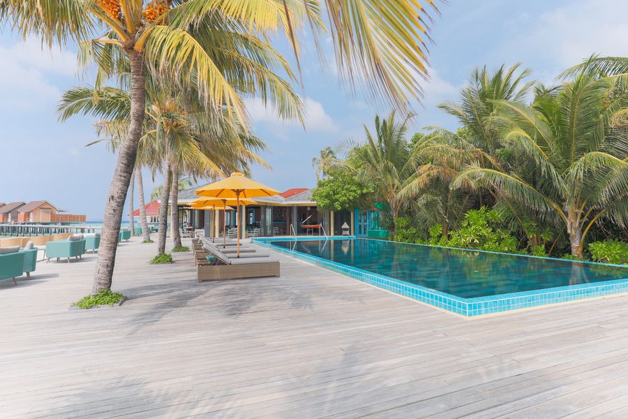 Dhigufaru Island Resort — photo 5