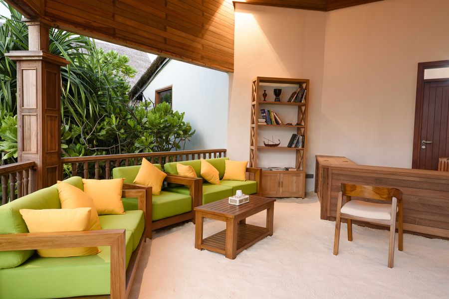Dhigufaru Island Resort — photo 6