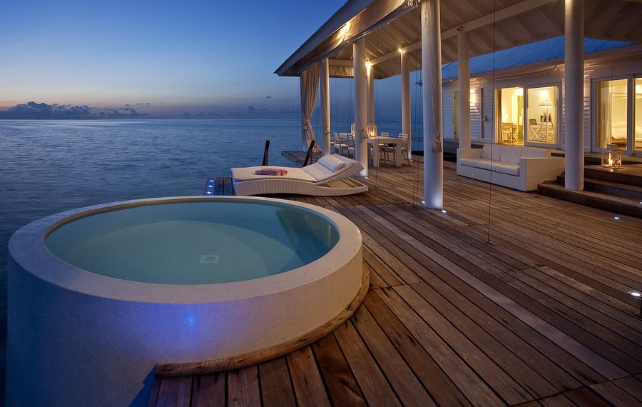 Diamonds Athuruga Beach & Water Villas — photo 3
