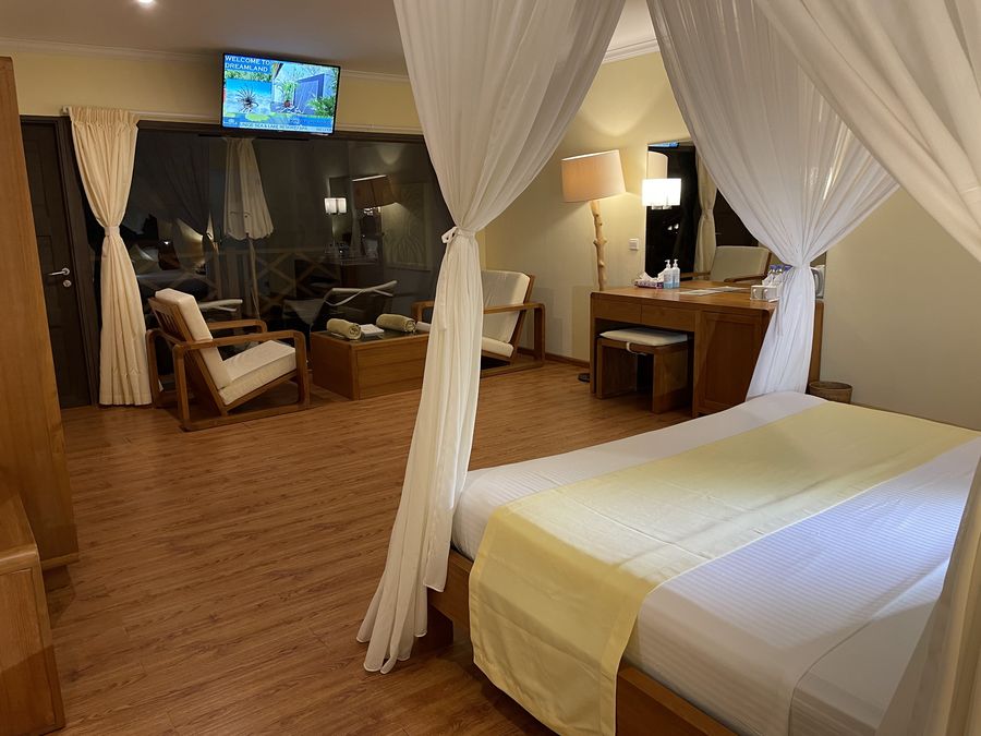 Dreamland - The Unique Sea & Lake Resort/Spa — photo 3