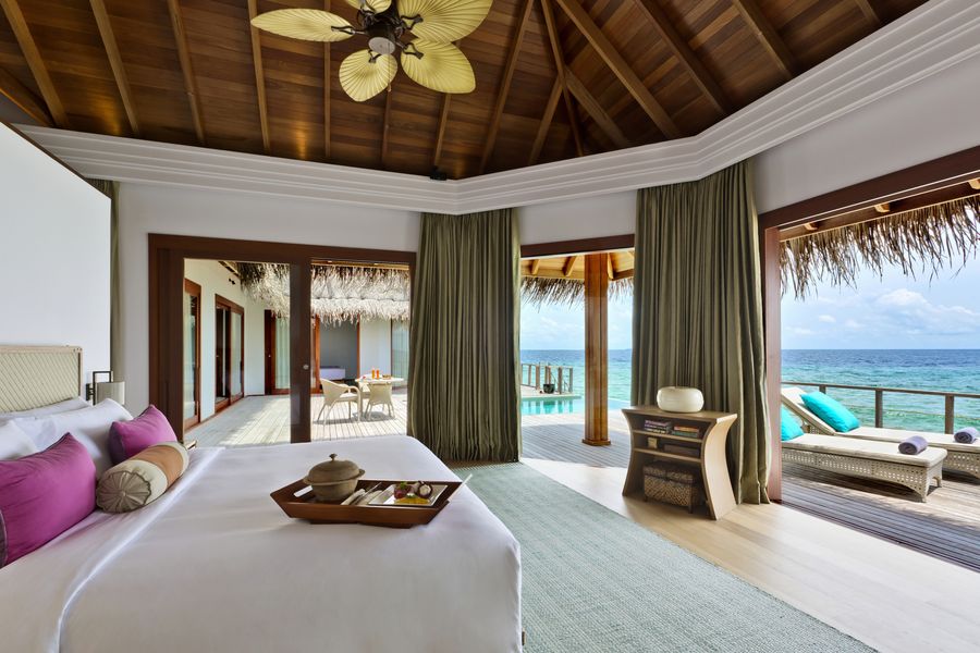 Dusit Thani Maldives — photo 3