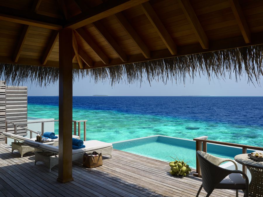 Dusit Thani Maldives — photo 4