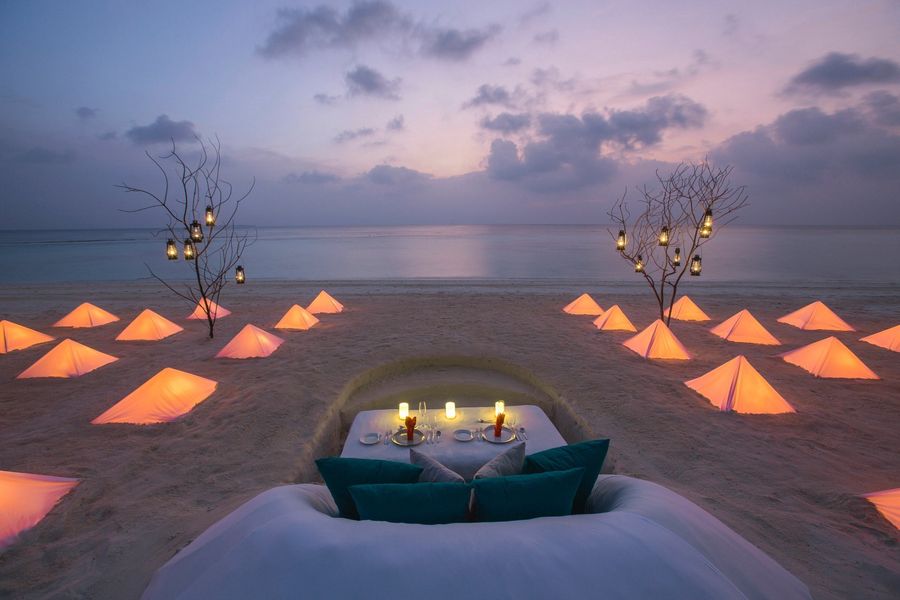 Dusit Thani Maldives — photo 5