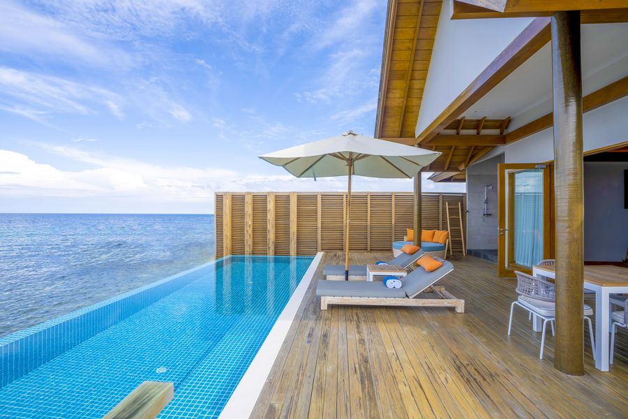 Emerald Faarufushi Resort & Spa — photo 4