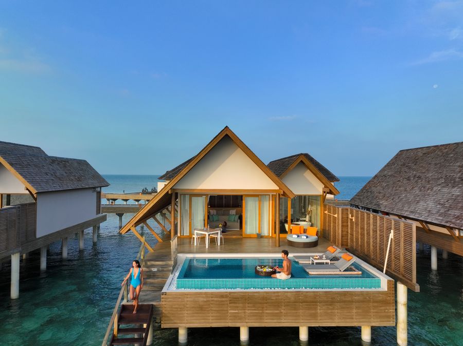Emerald Faarufushi Resort & Spa — photo 6