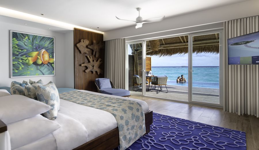 Emerald Maldives Resort & Spa Fasmendho — photo 2