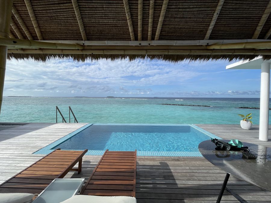 Emerald Maldives Resort & Spa Fasmendho — photo 3