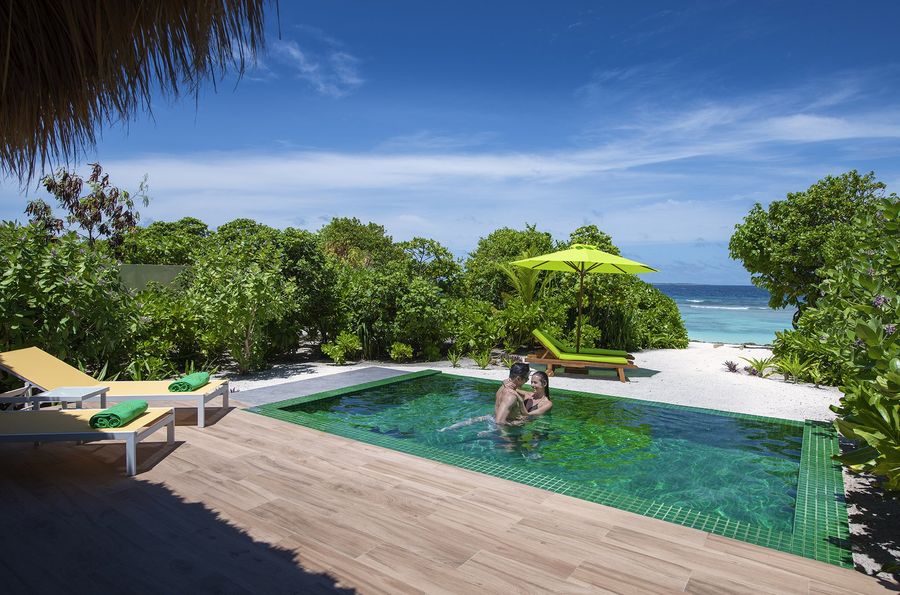 Emerald Maldives Resort & Spa Fasmendho — photo 5