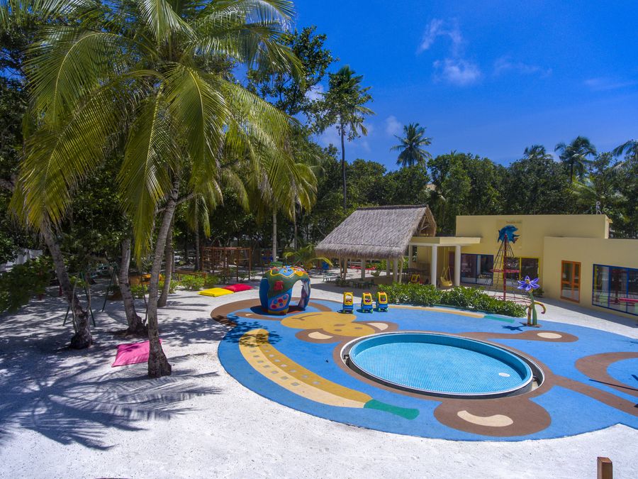 Emerald Maldives Resort & Spa Fasmendho — photo 6