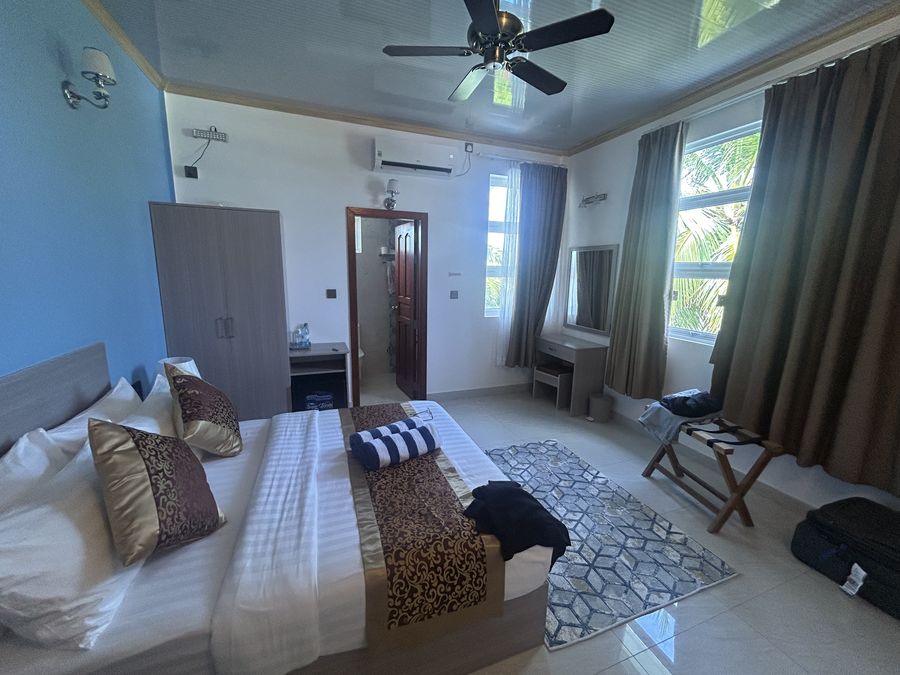 Feridhoo Beach Villa — photo 2