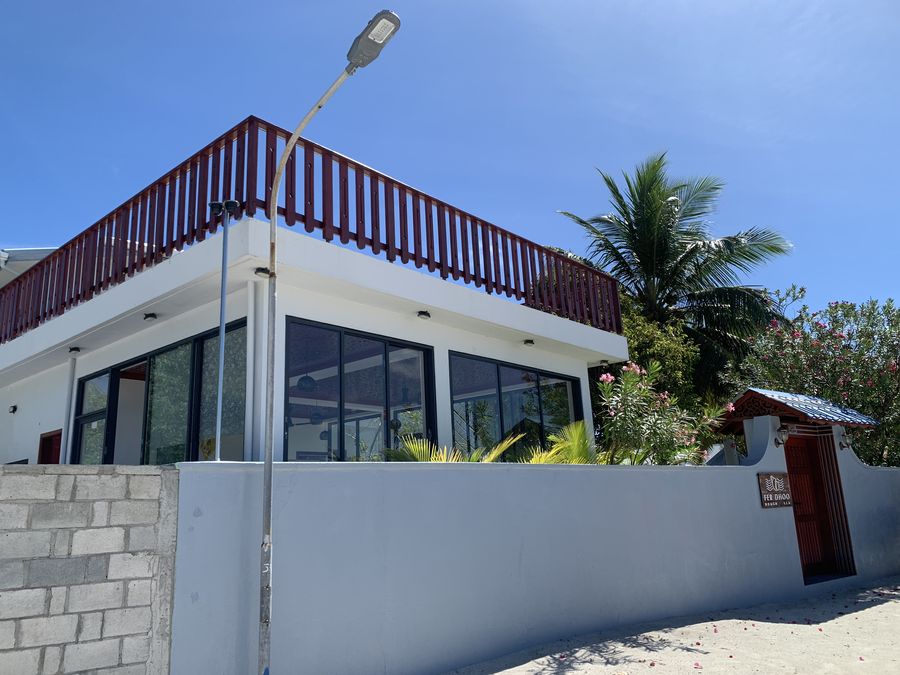 Feridhoo Beach Villa — photo 4