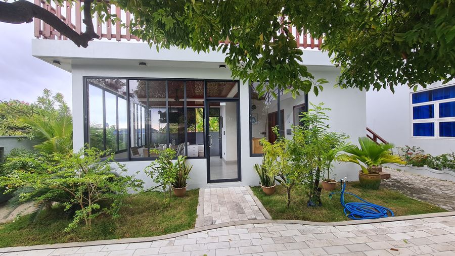 Feridhoo Beach Villa — photo 5