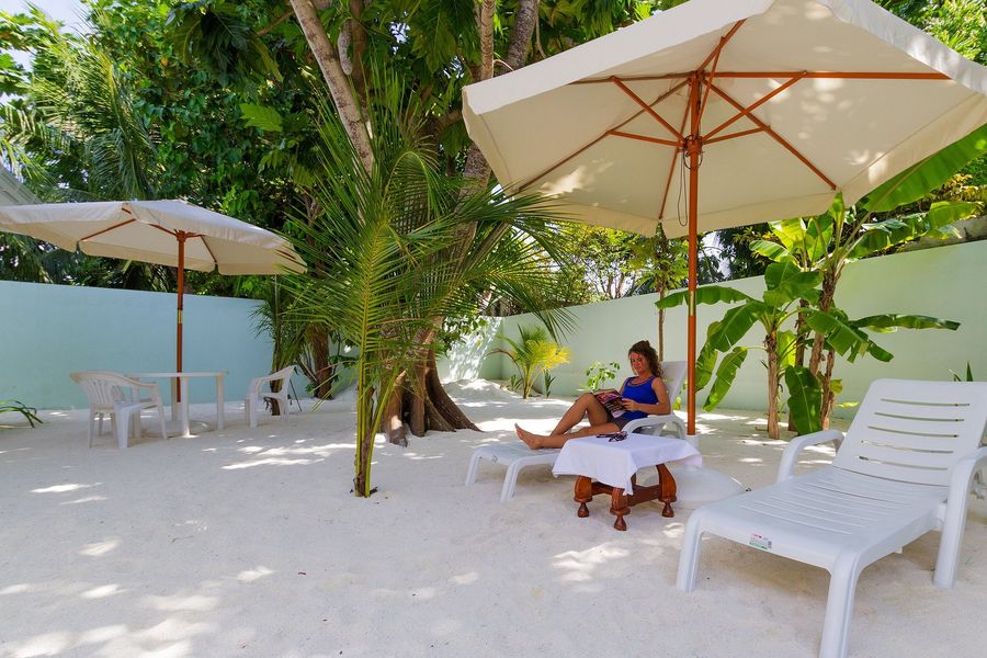 Feridhoo Inn — photo 3