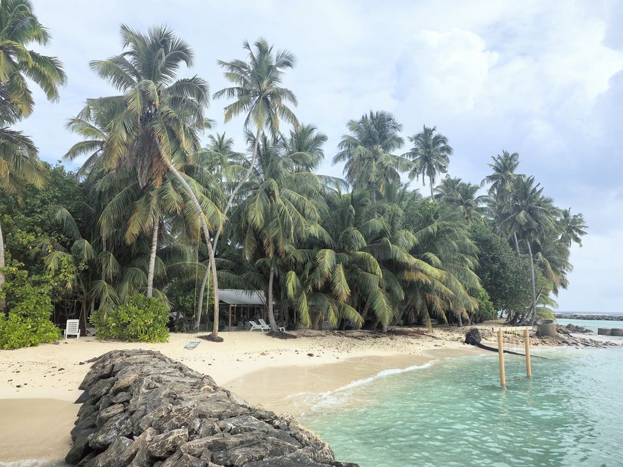 Finolhu Beach Guest House — photo 4