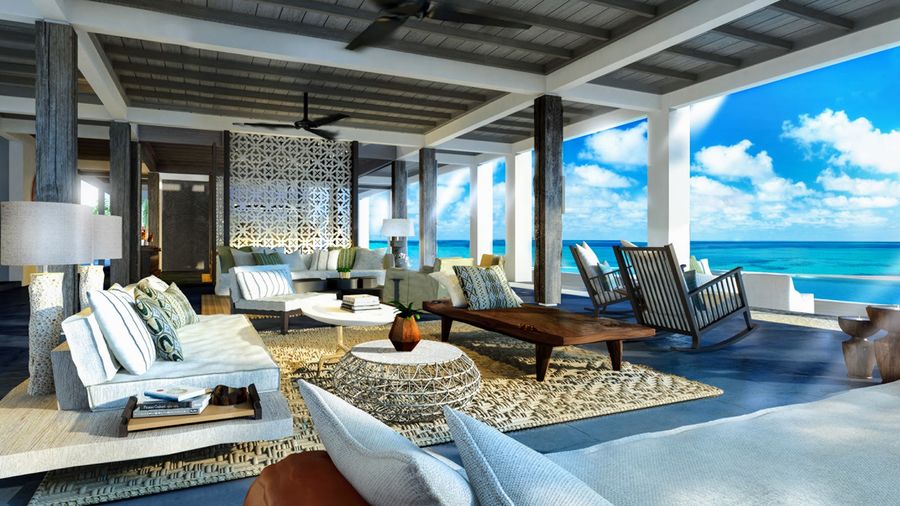 Four Seasons Private Island Maldives at Voavah — photo 5