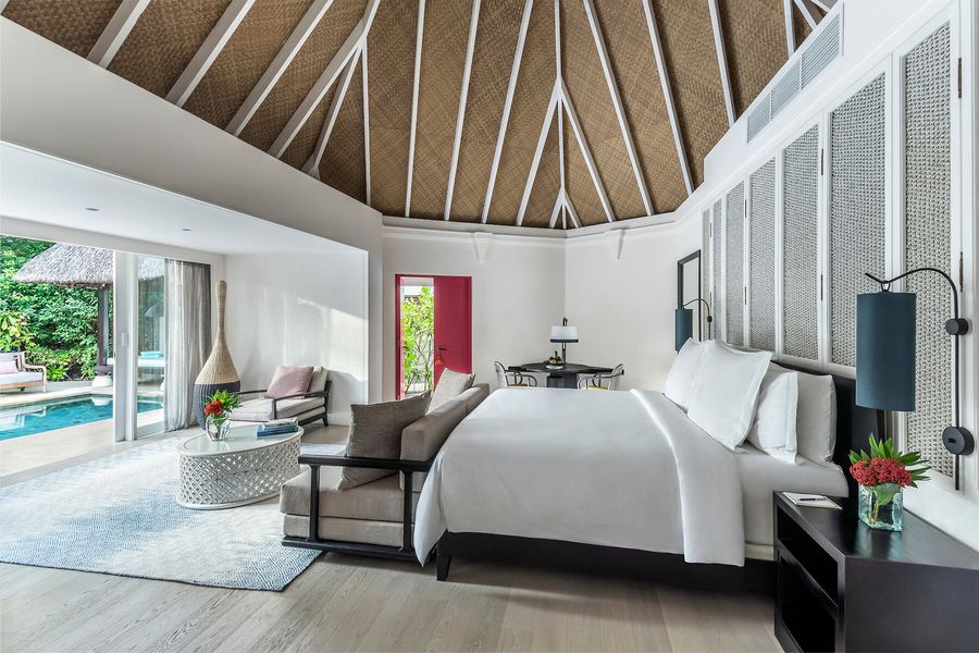 Four Seasons Resort Maldives at Kuda Huraa — photo 2