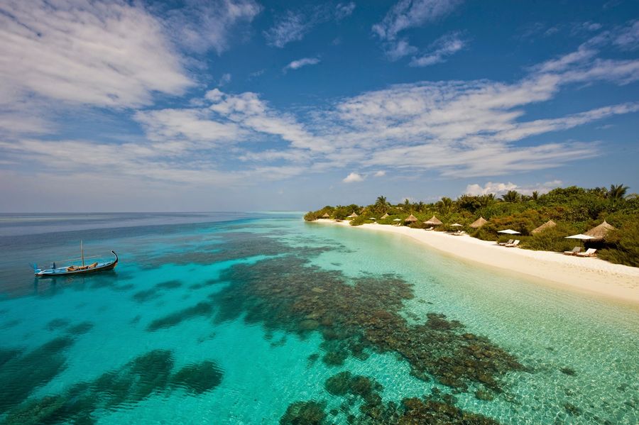Four Seasons Resort Maldives at Landaa Giraavaru — photo 5