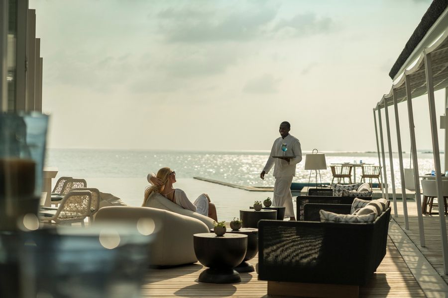 Four Seasons Resort Maldives at Landaa Giraavaru — photo 6