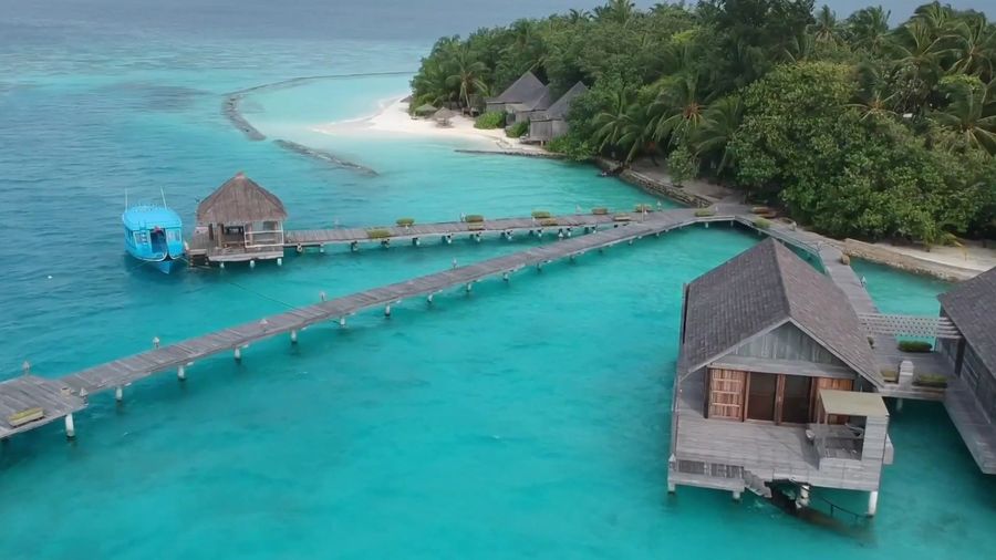Gangehi Island Resort — photo 2