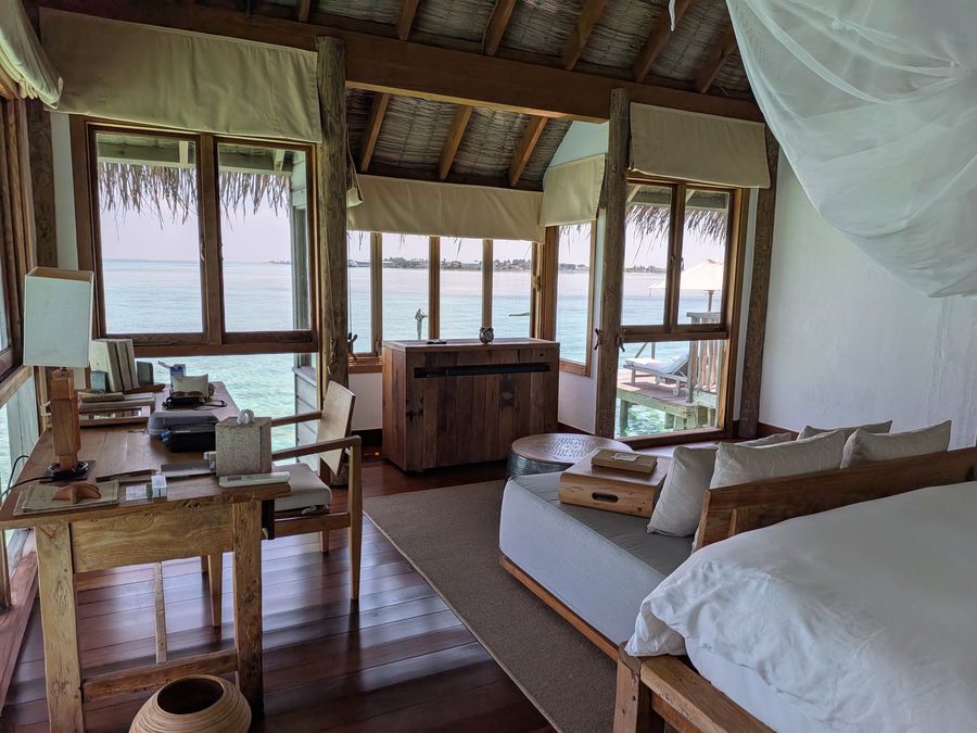 Gili Lankanfushi — photo 3
