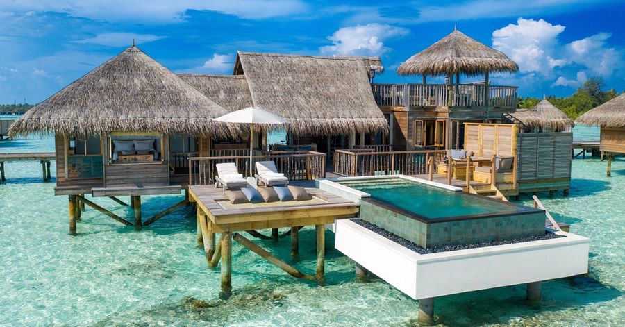 Gili Lankanfushi — photo 4
