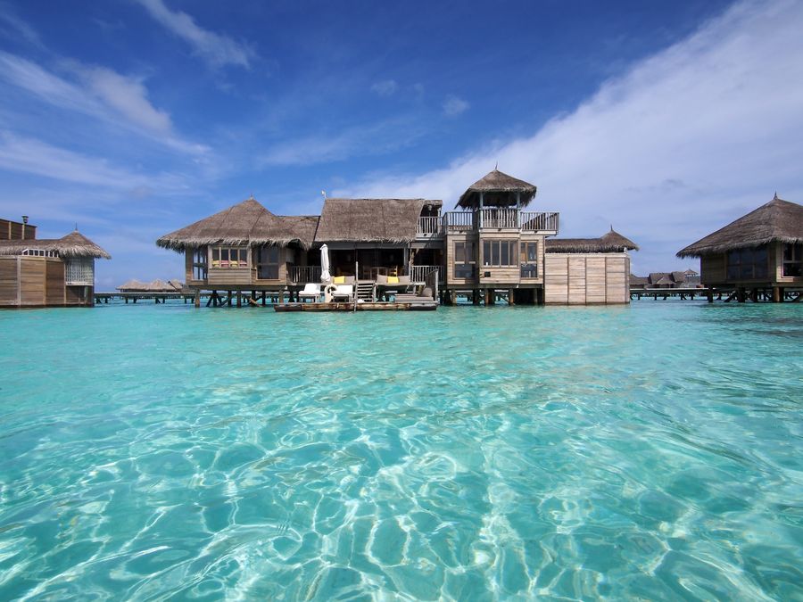 Gili Lankanfushi — photo 6