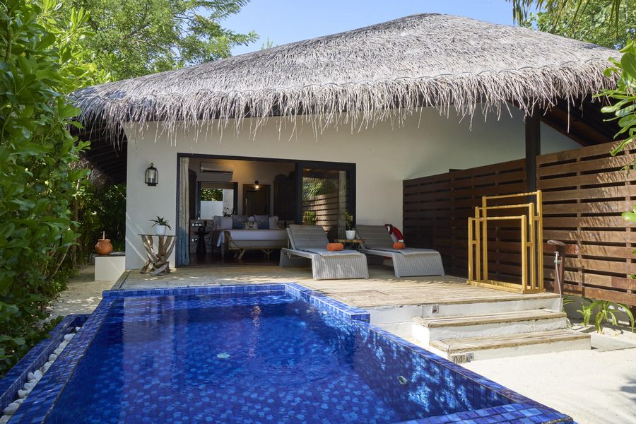 Grand Park Kodhipparu Maldives — photo 3
