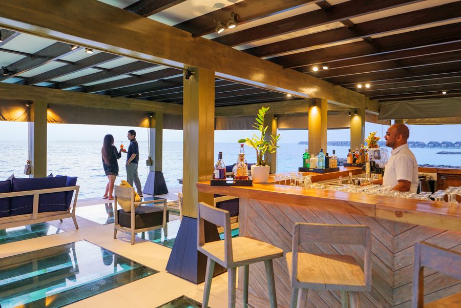 Grand Park Kodhipparu Maldives — photo 6