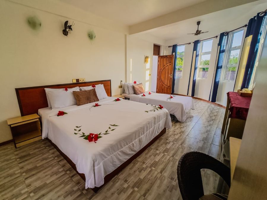 Hanifaru Beach Inn — photo 3