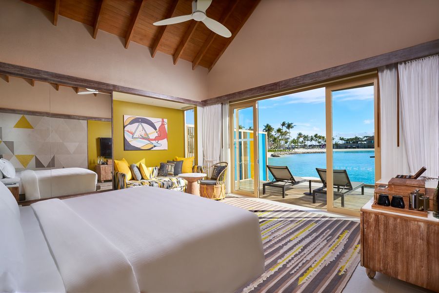 Hard Rock Hotel Maldives — photo 2