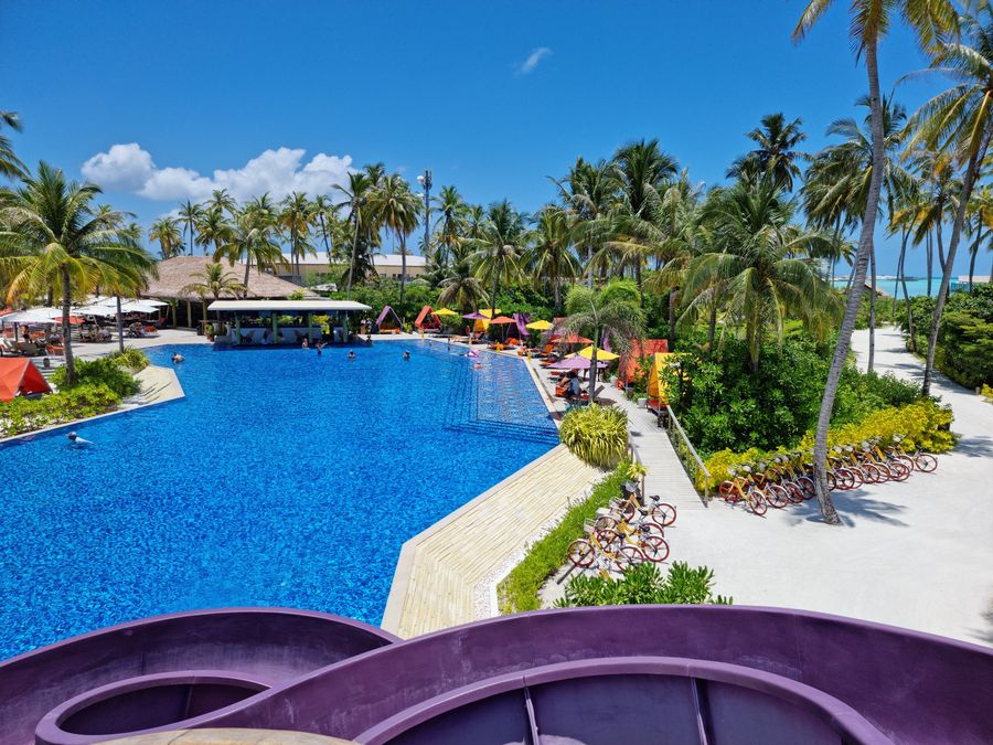 Hard Rock Hotel Maldives — photo 3