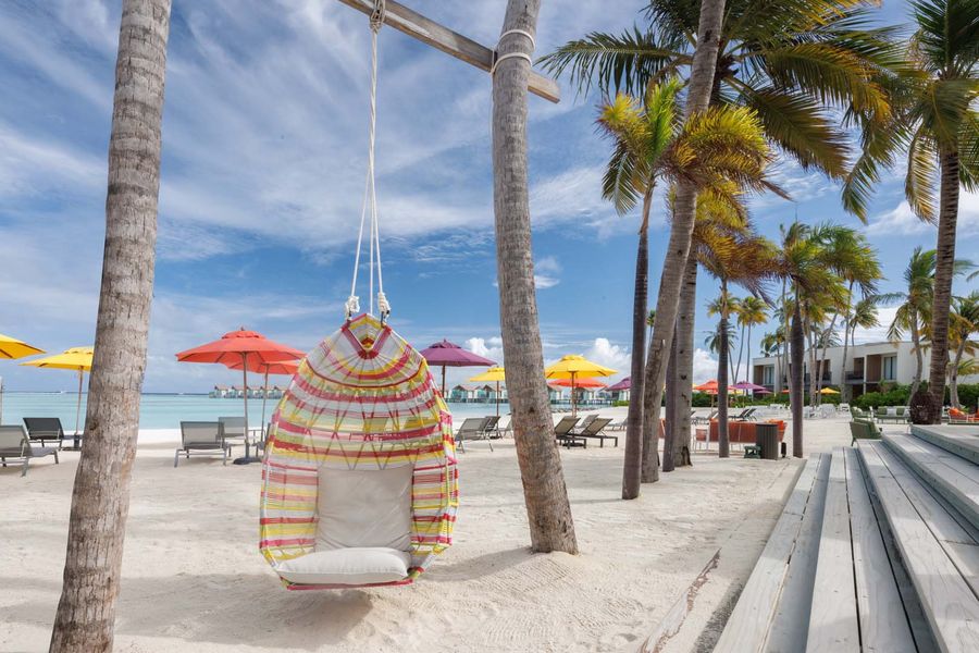 Hard Rock Hotel Maldives — photo 5