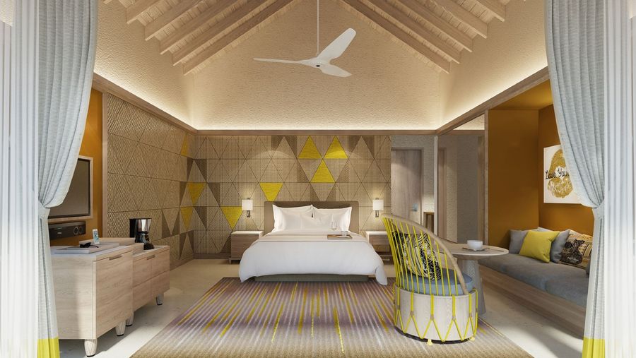 Hard Rock Hotel Maldives — photo 6