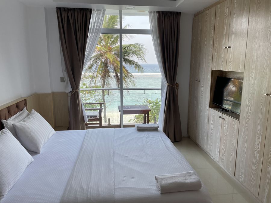 Hathaa Beach Maldives — photo 3