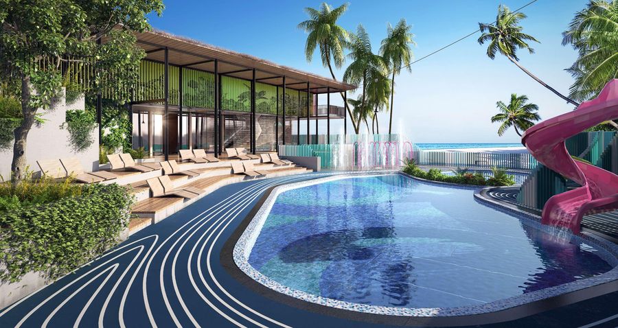 Hilton Maldives Amingiri Resort & Spa — photo 5