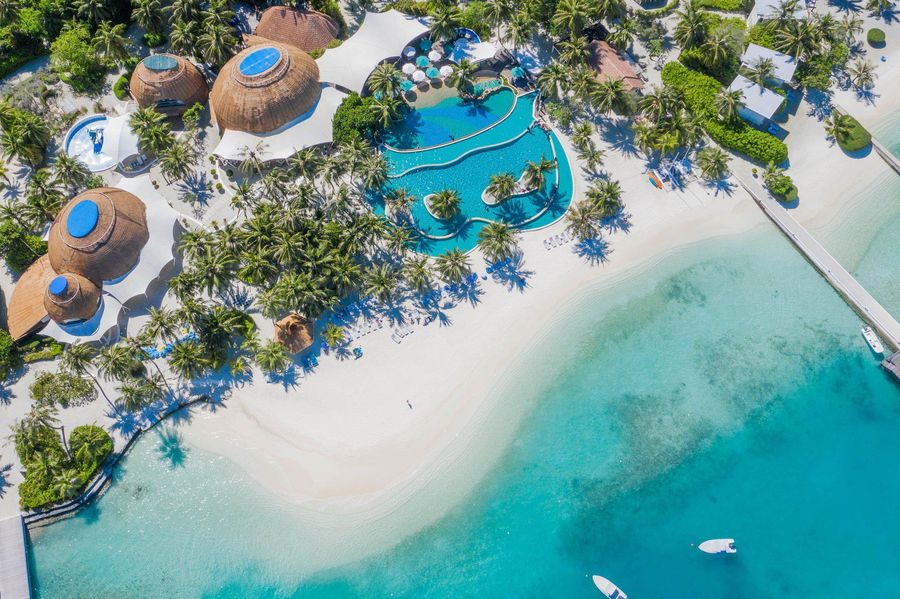 Holiday Inn Resort Kandooma Maldives — photo 3