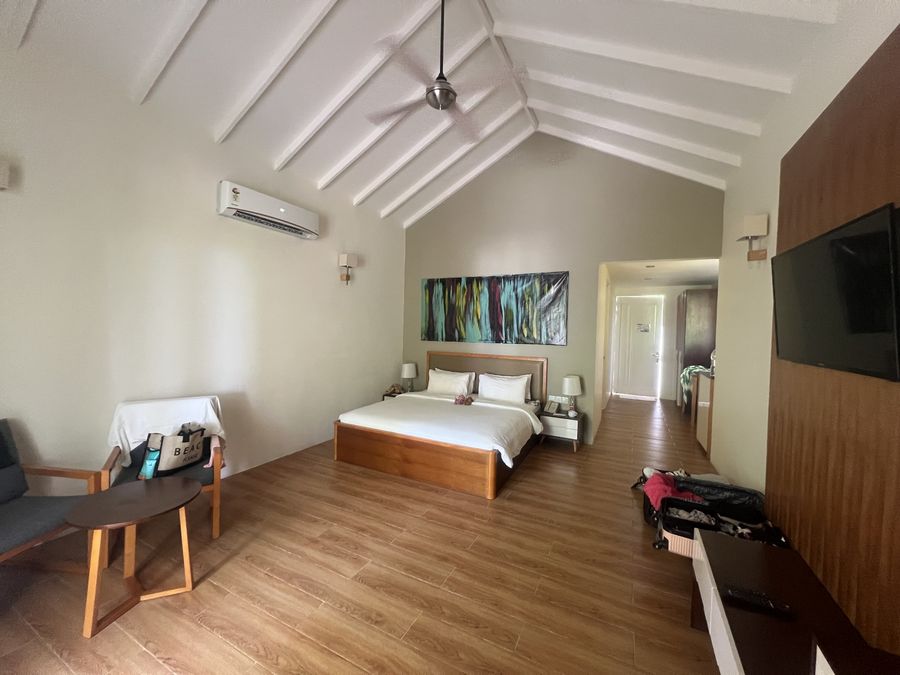 Hondaafushi Island Resort — photo 3