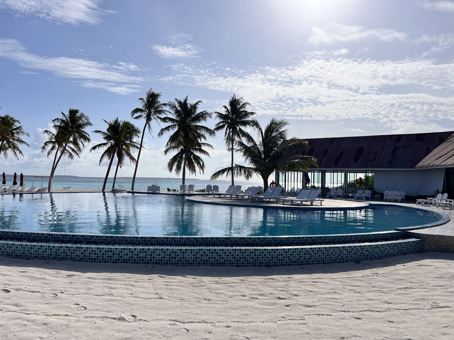 Hondaafushi Island Resort — photo 4