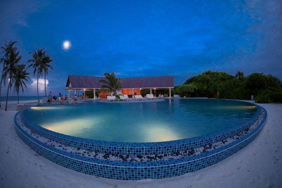 Hondaafushi Island Resort — photo 5