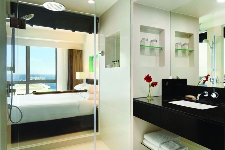 Hotel Jen Male', Maldives — photo 2
