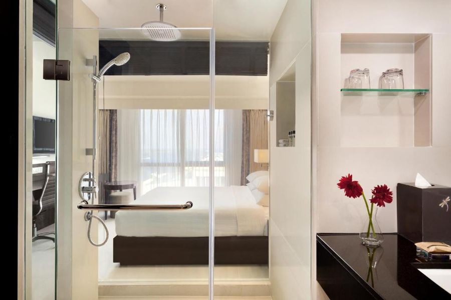 Hotel Jen Male', Maldives — photo 4