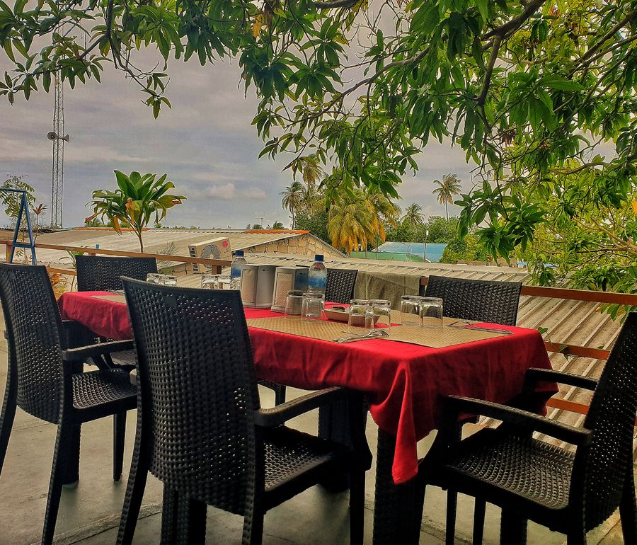 Hulha'ngu Lodge — photo 3
