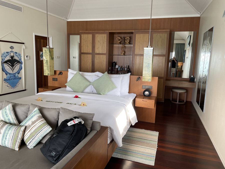 Hurawalhi Island Resort — photo 2