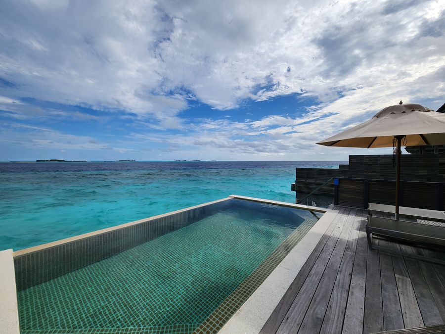 Hurawalhi Island Resort — photo 3
